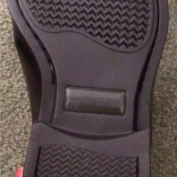 Johnston & Murphy Black Men’s Dress Shoes - Picture 10 of 13